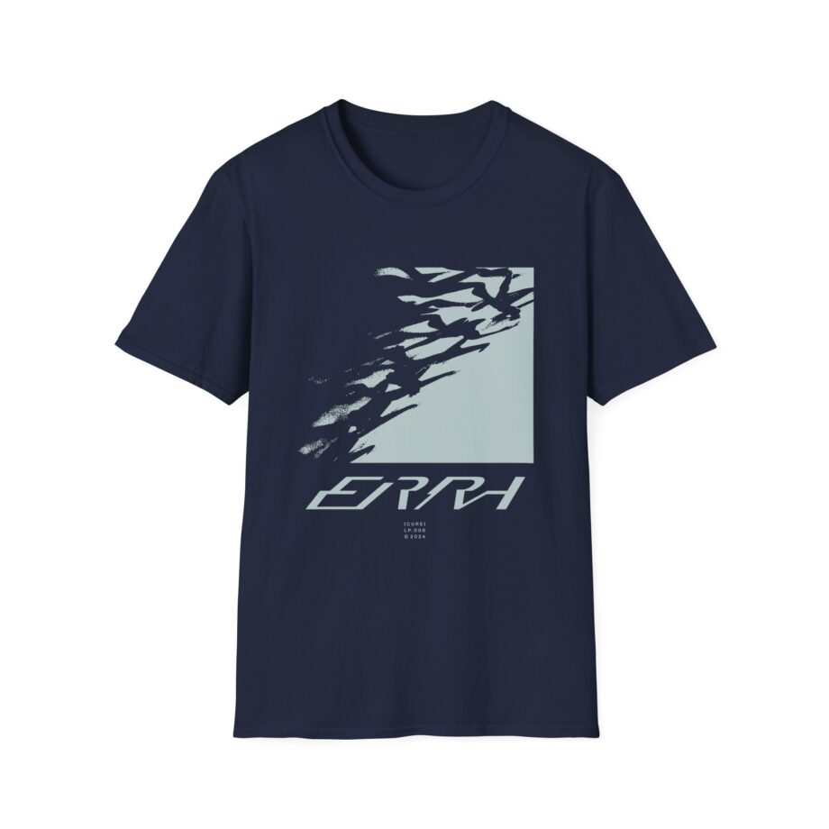 Erra Cure Unisex Softstyle T-Shirt