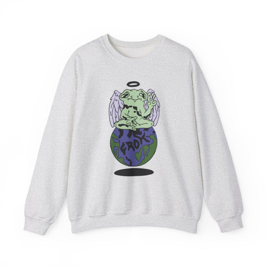 Froukje Unisex Heavy Blend Crewneck Sweatshirt