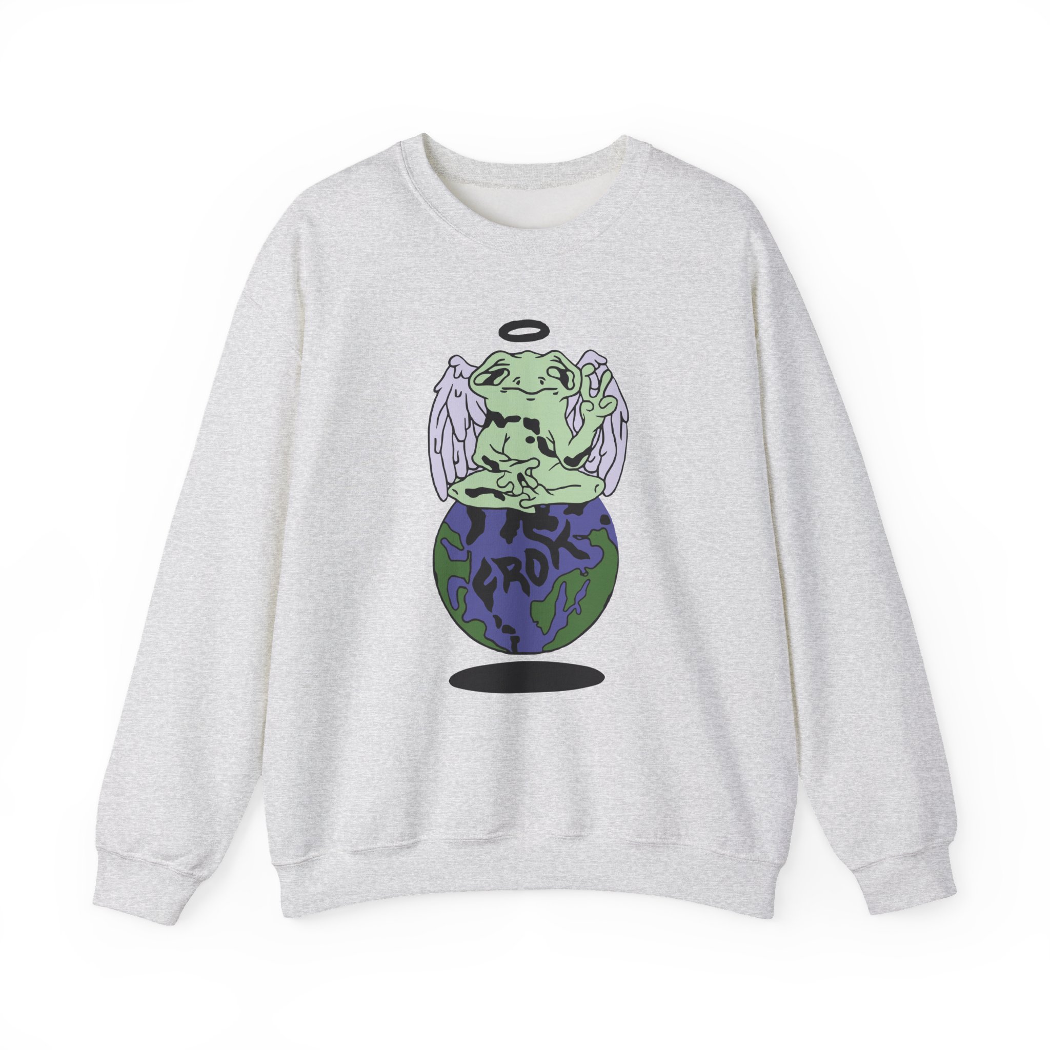 Froukje Unisex Heavy Blend Crewneck Sweatshirt
