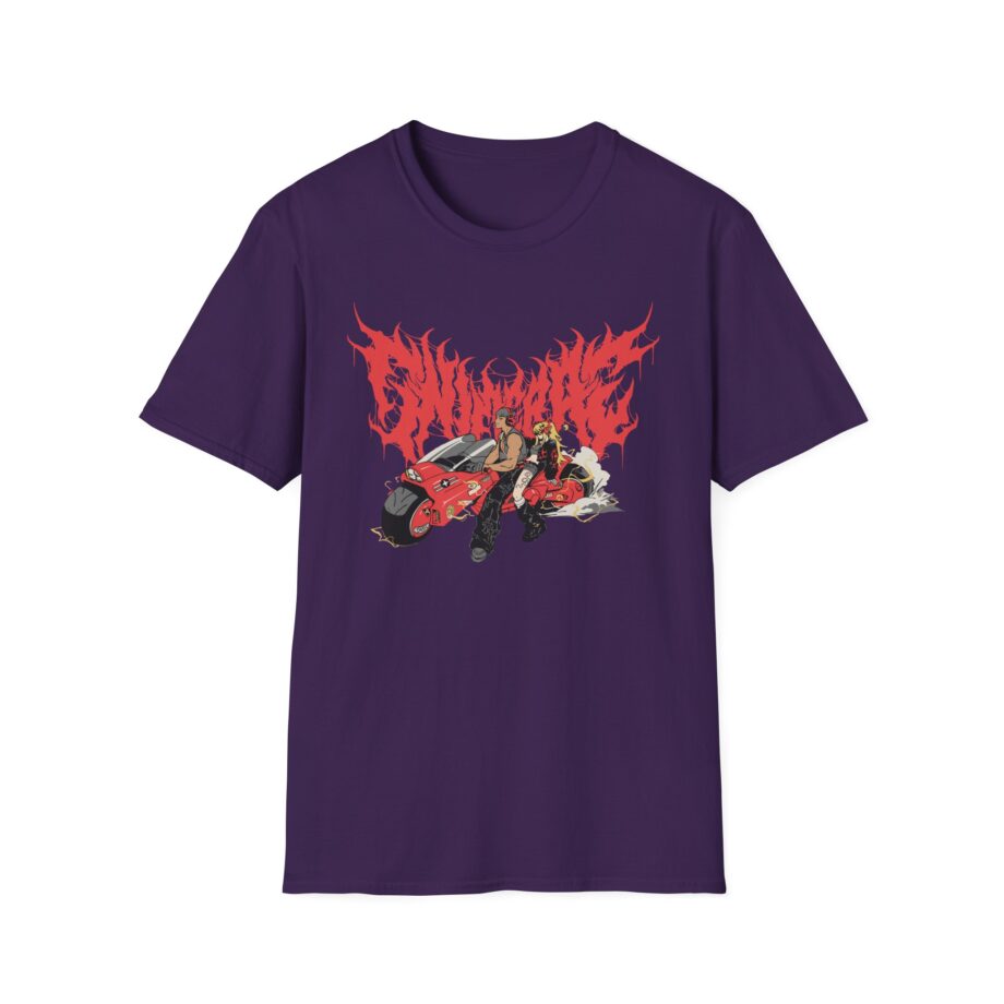 Dashiexp Road Warrior Unisex Softstyle T-Shirt