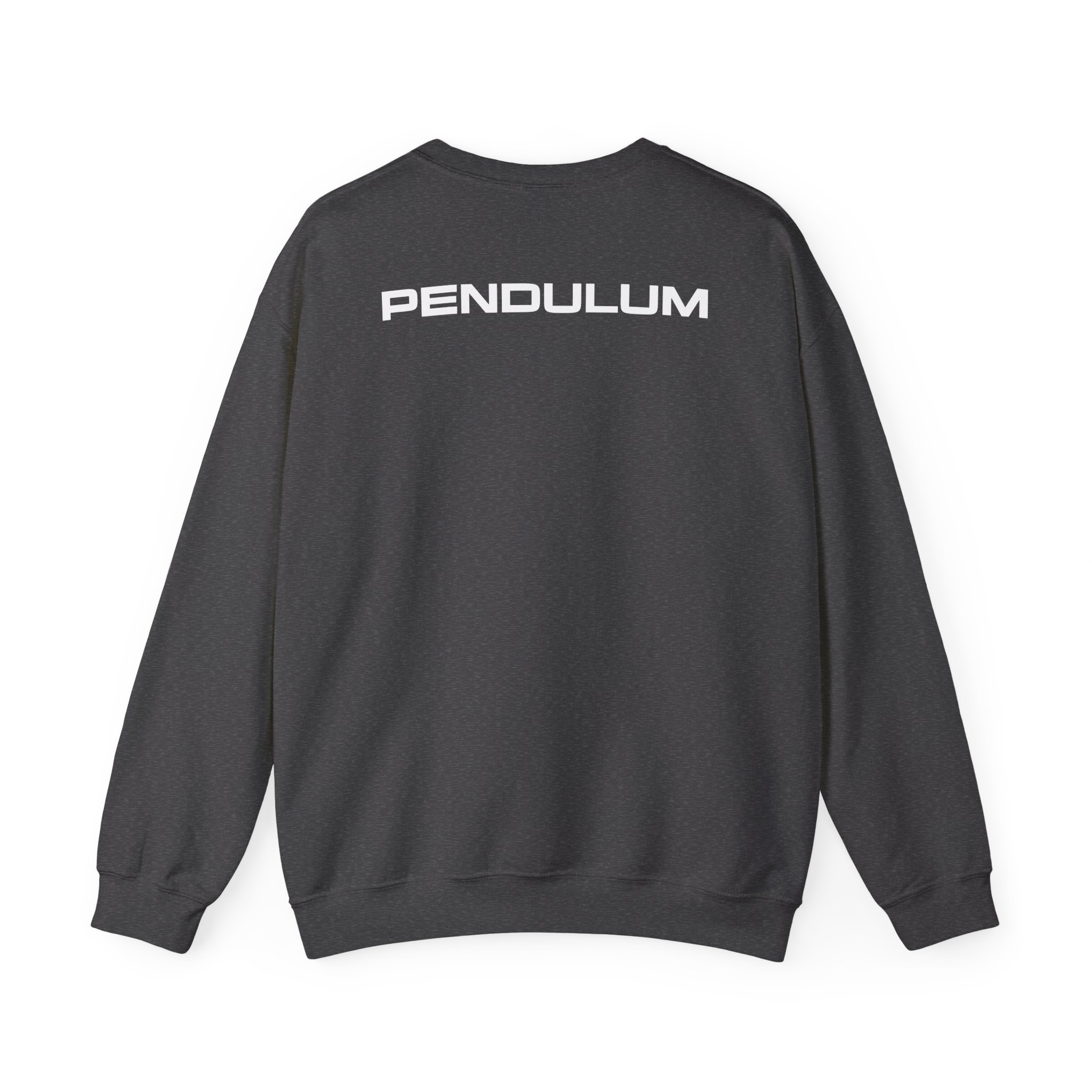 Pendulum Optical Unisex Heavy Blendâ„¢ Crewneck Sweatshirt