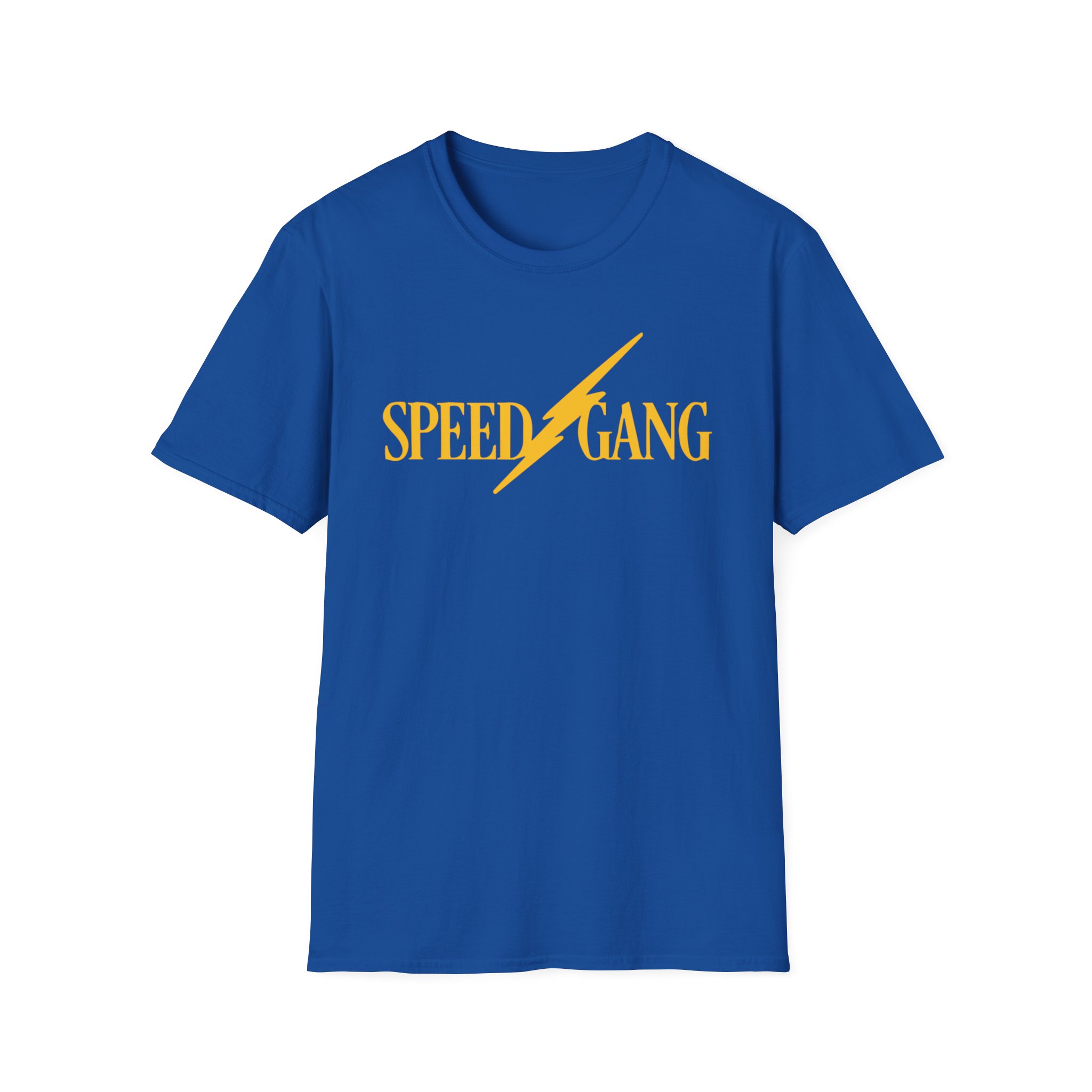 Ishowspeed Gang Unisex Softstyle T-Shirt