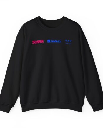 Darko Blade Unisex Heavy Blend™ Crewneck Sweatshirt