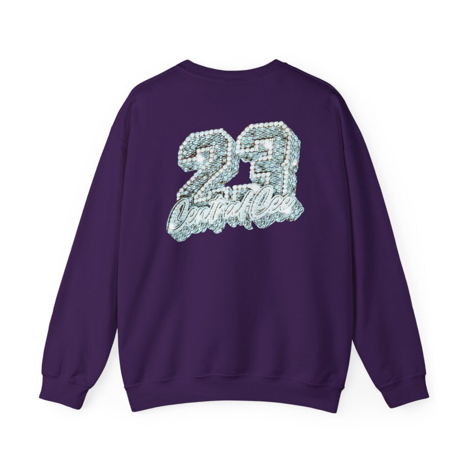 Central Cee Limited Edition 23 Unisex Heavy Blend™ Crewneck Sweatshirt