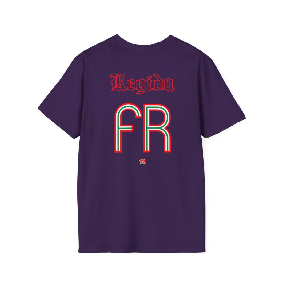 Fuerza Fuerza Selección Regida  Unisex Softstyle T-Shirt