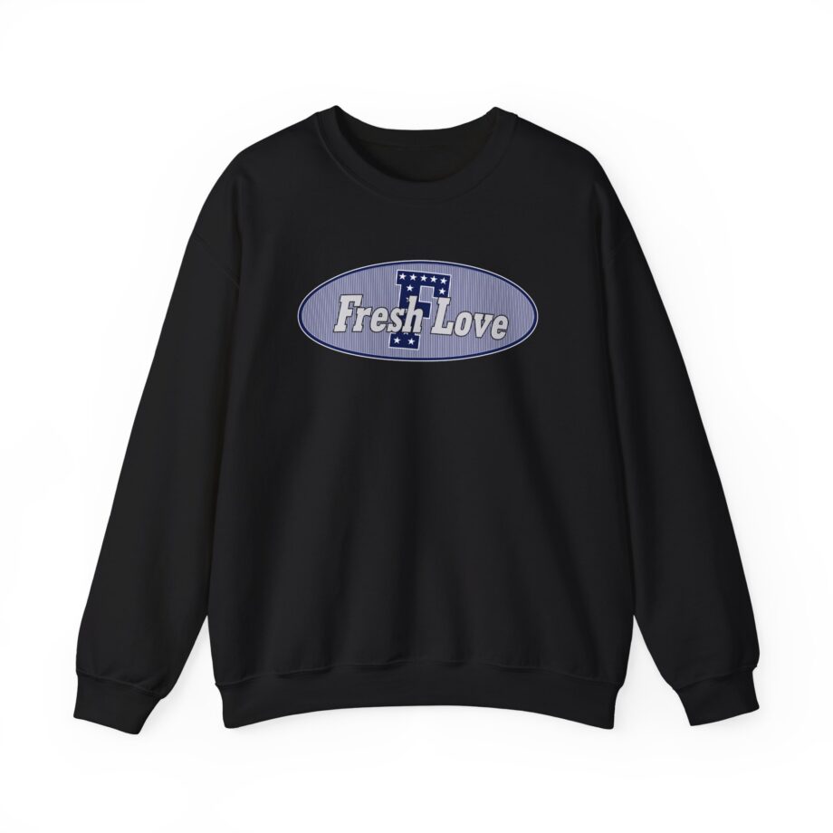 Fresh Love Unisex Heavy Blend™ Crewneck Sweatshirt