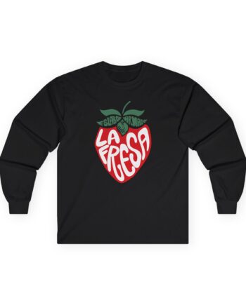 Eslabon Armado La Fresa Unisex Ultra Cotton Long Sleeve Tee