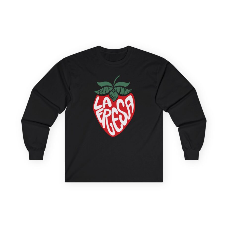 Eslabon Armado La Fresa Unisex Ultra Cotton Long Sleeve Tee
