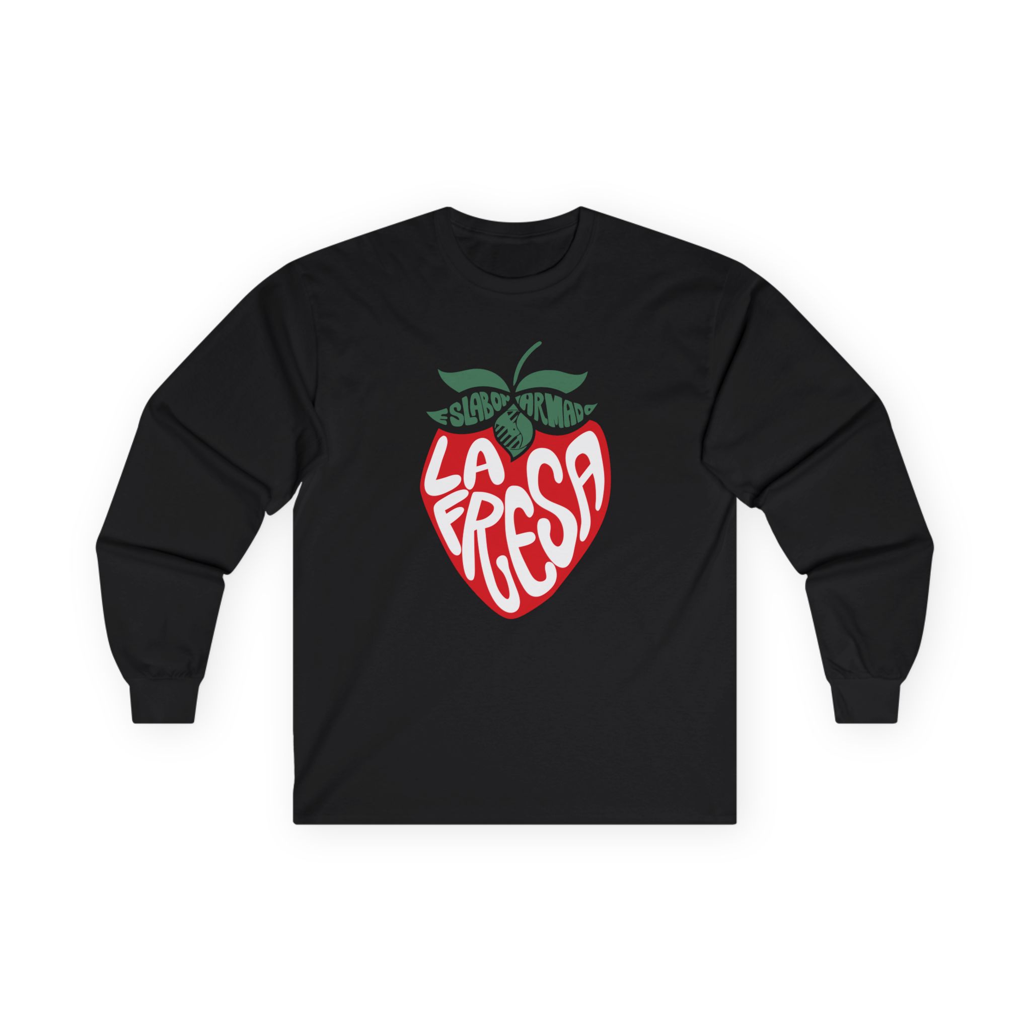 Eslabon Armado La Fresa Unisex Ultra Cotton Long Sleeve Tee