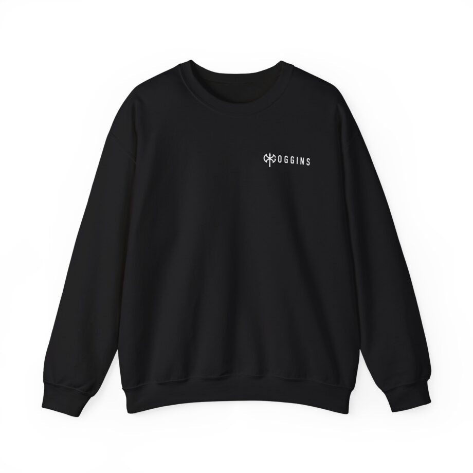 David Goggins  Axeman Unisex Heavy Blend™ Crewneck Sweatshirt
