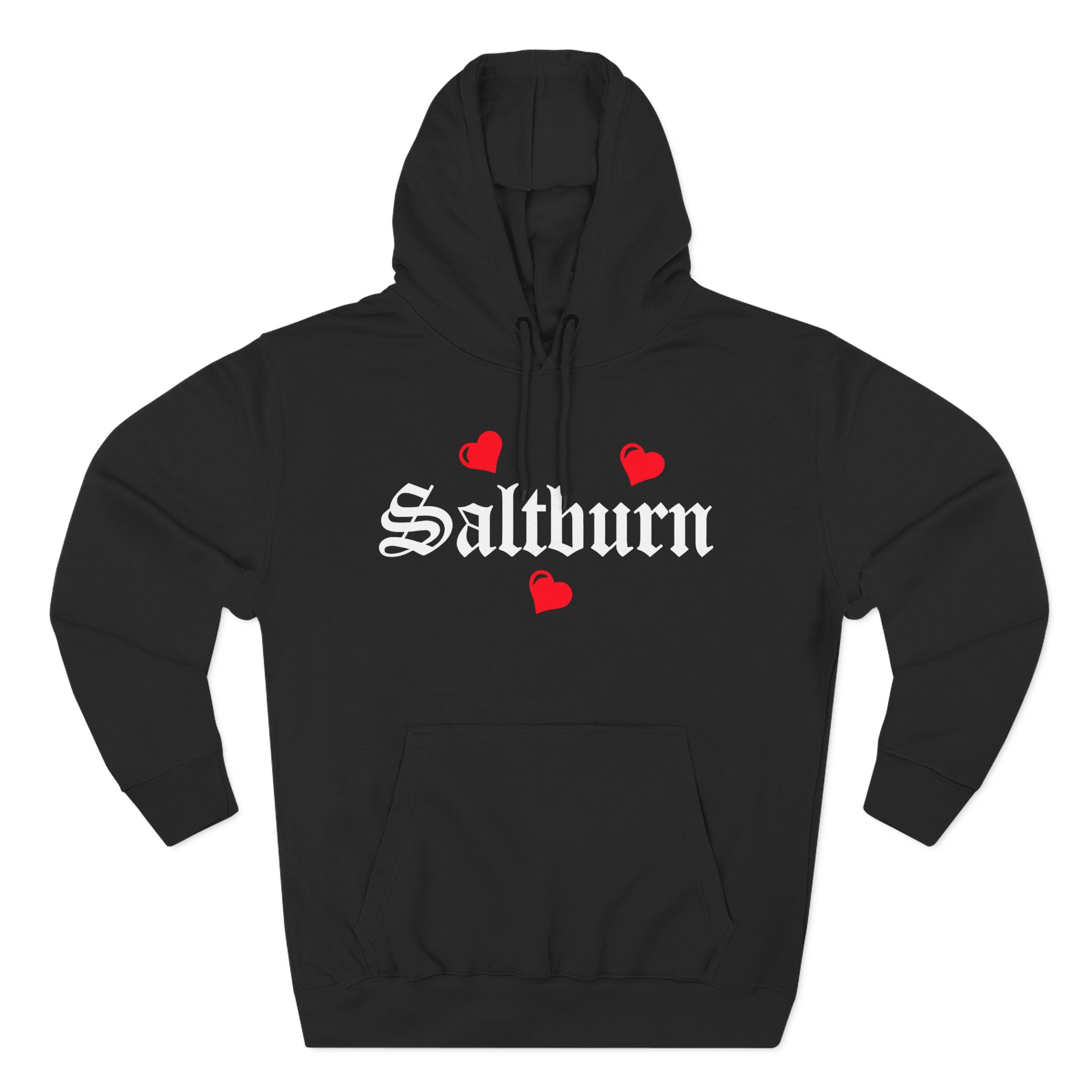 Saltburn Three-Panel Fleece Hoodie