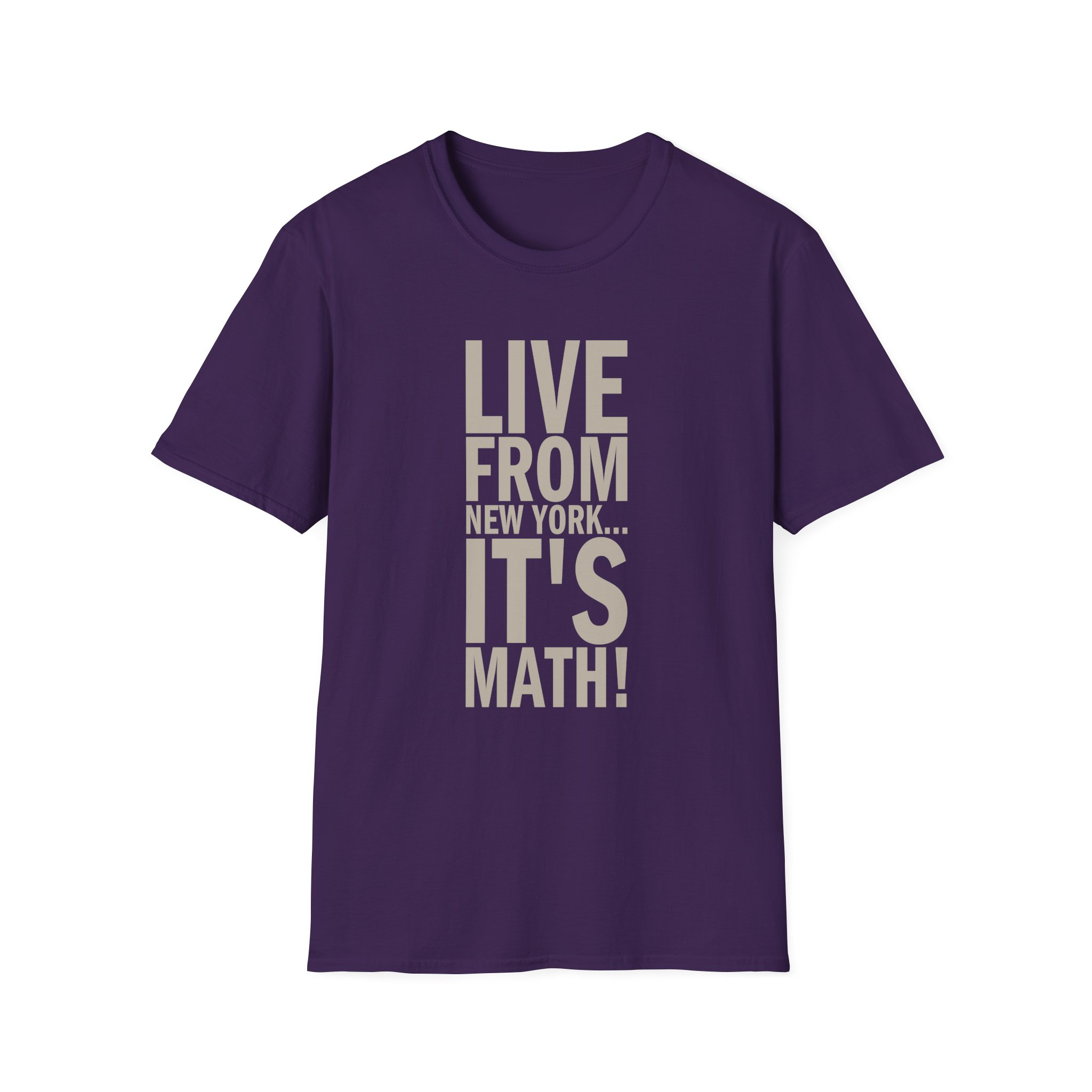 Jimmy Fallon Unisex Softstyle T-Shirt