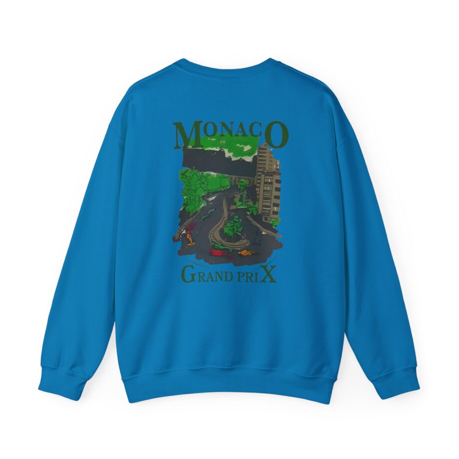 BB Monaco Turn 6 Unisex Heavy Blend™ Crewneck Sweatshirt
