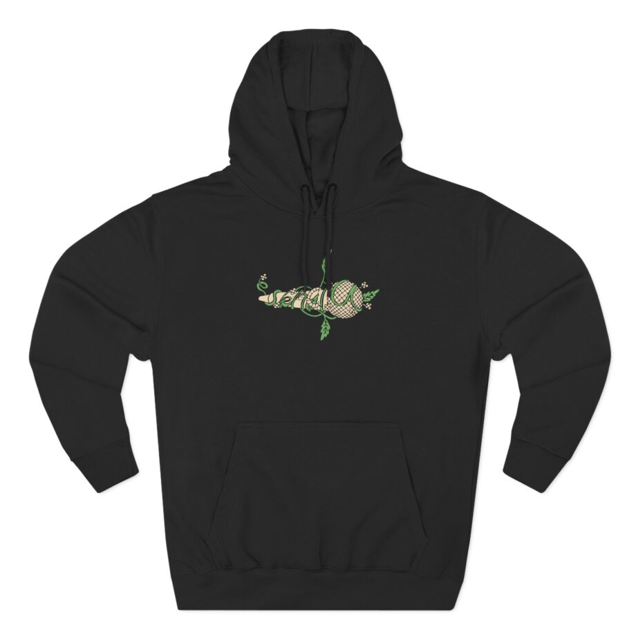 Humbe Esencia Three-Panel Fleece Hoodie