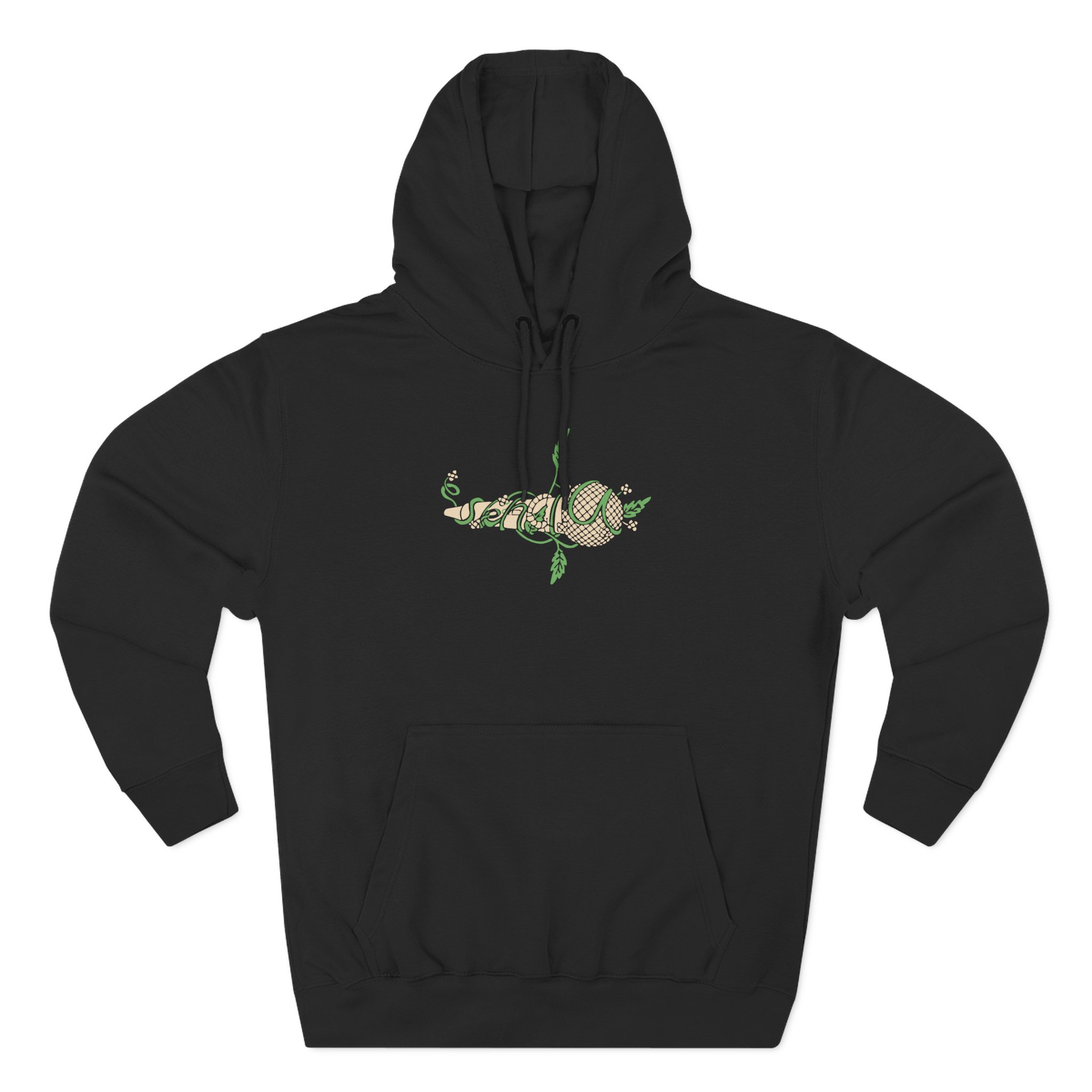 Humbe Esencia Three-Panel Fleece Hoodie