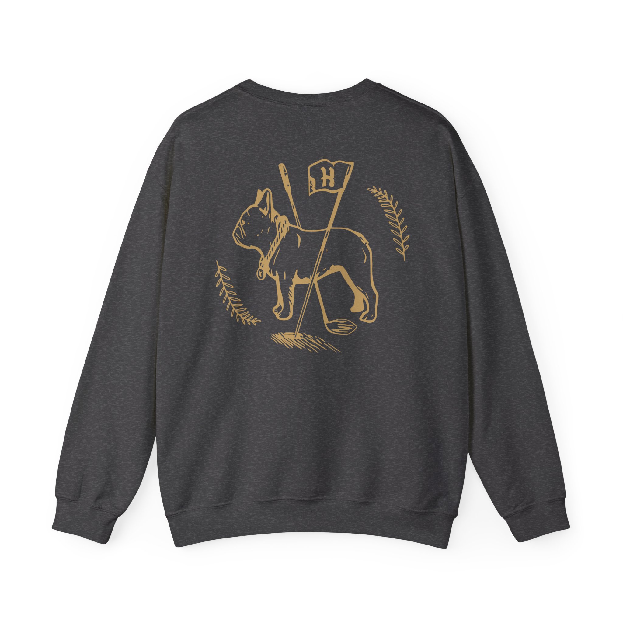 Eladio Carrion Country Club Unisex Heavy Blendâ„¢ Crewneck Sweatshirt