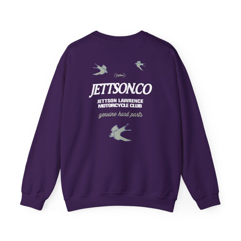 Jett Lawrenc Trio Unisex Heavy Blend™ Crewneck Sweatshirt