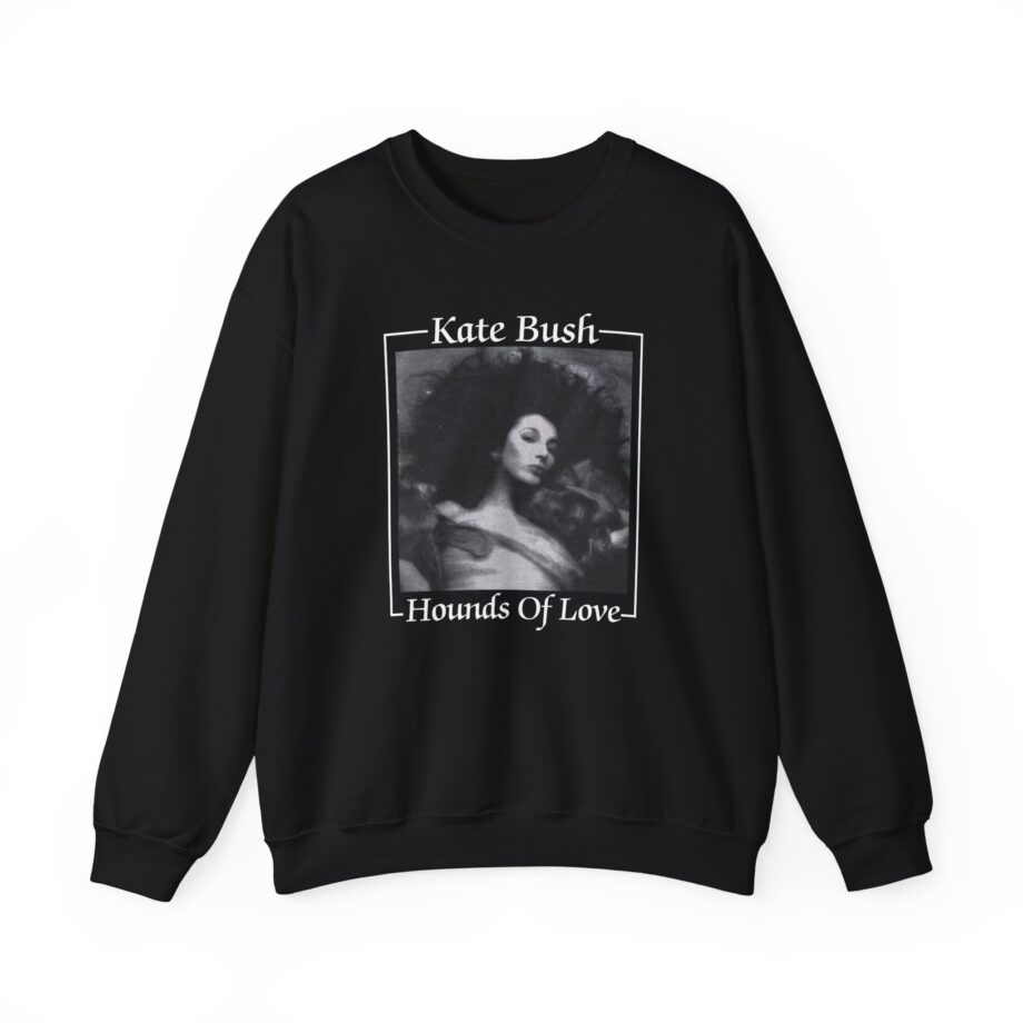 Kate Bush Hounds of Love Unisex Heavy Blend™ Crewneck Sweatshirt
