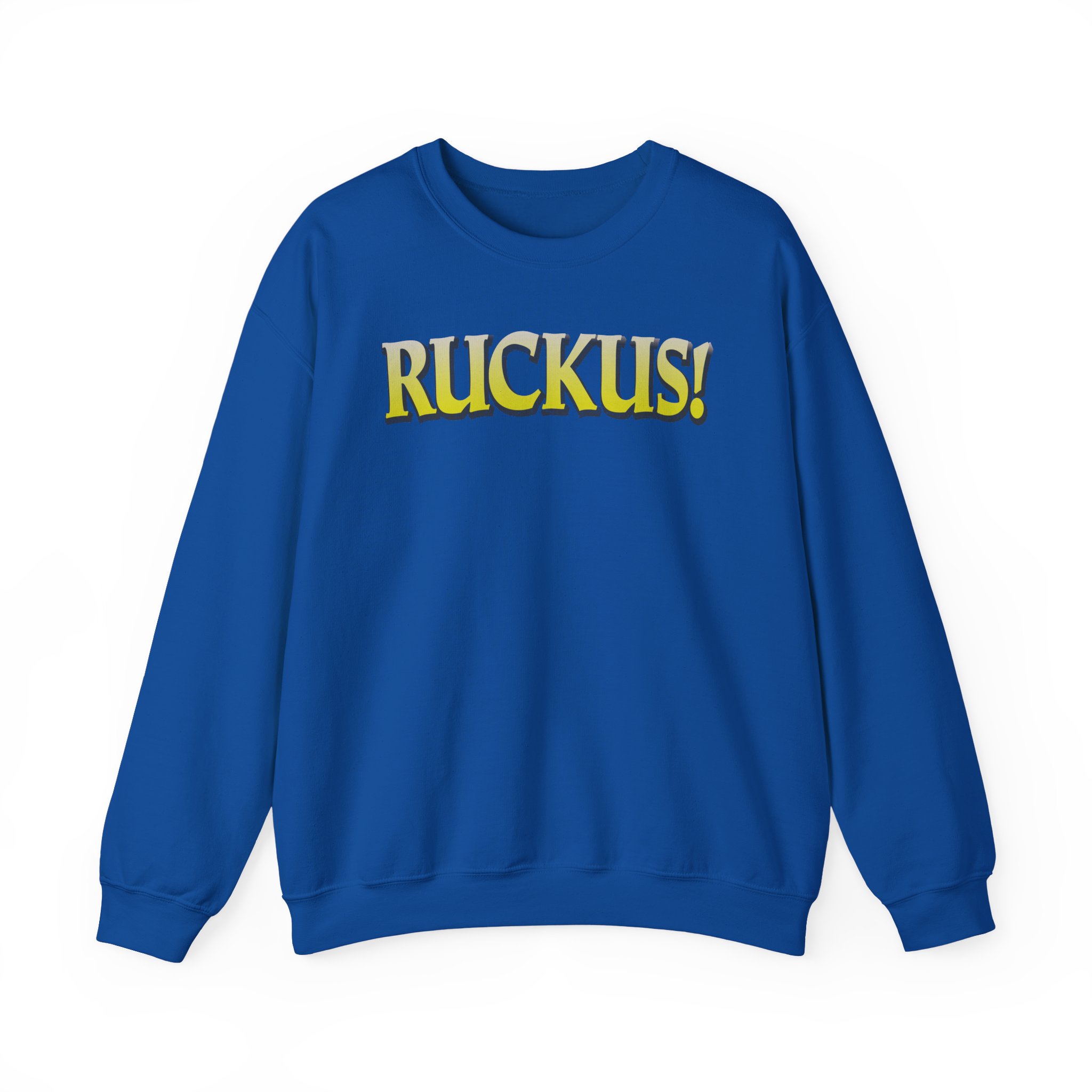 Movements Ruckus! Unisex Heavy Blendâ„¢ Crewneck Sweatshirt