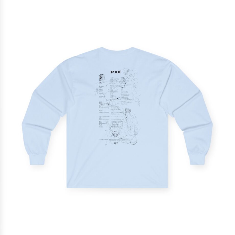 Ecco2k in the Flesh Unisex Ultra Cotton Long Sleeve Tee