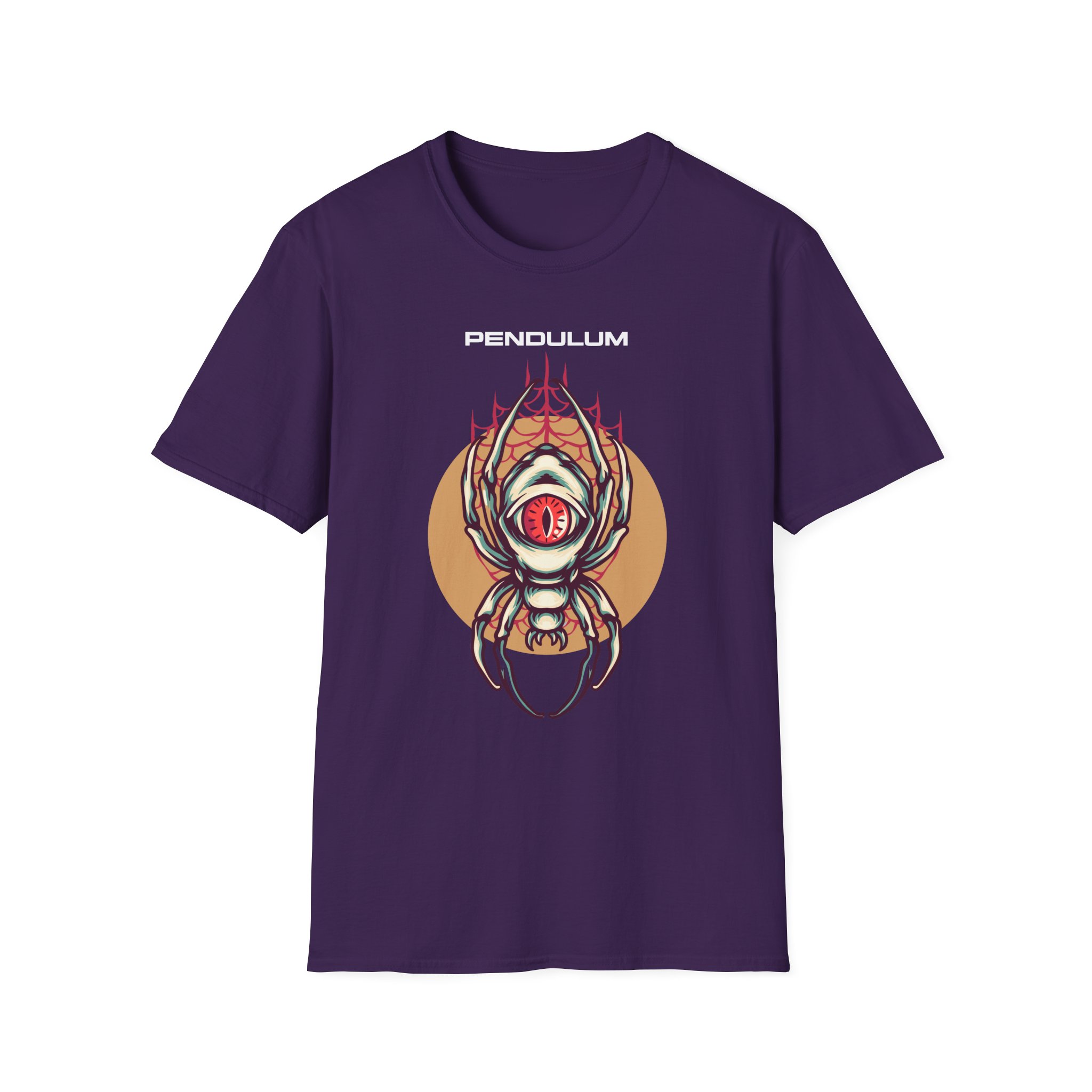 Pendulum Tarantula Unisex Softstyle T-Shirt