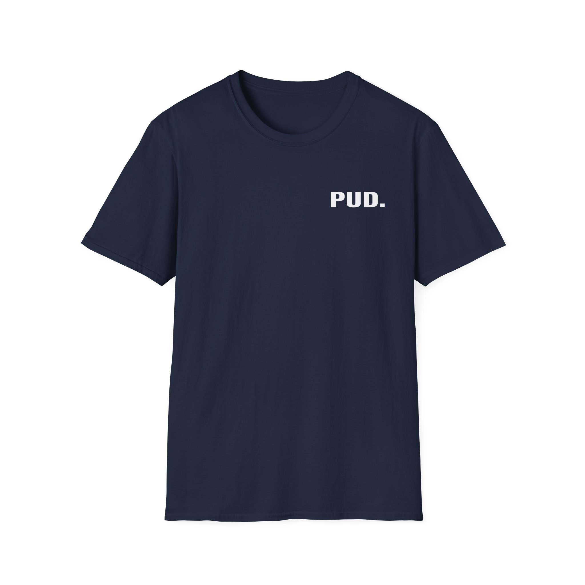 Aunty Donna Pud Unisex Softstyle T-Shirt