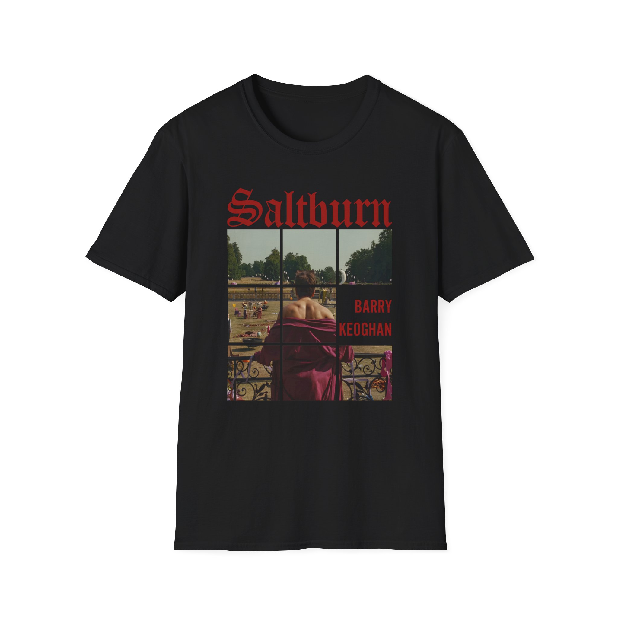Saltburn Unisex Softstyle T-Shirt