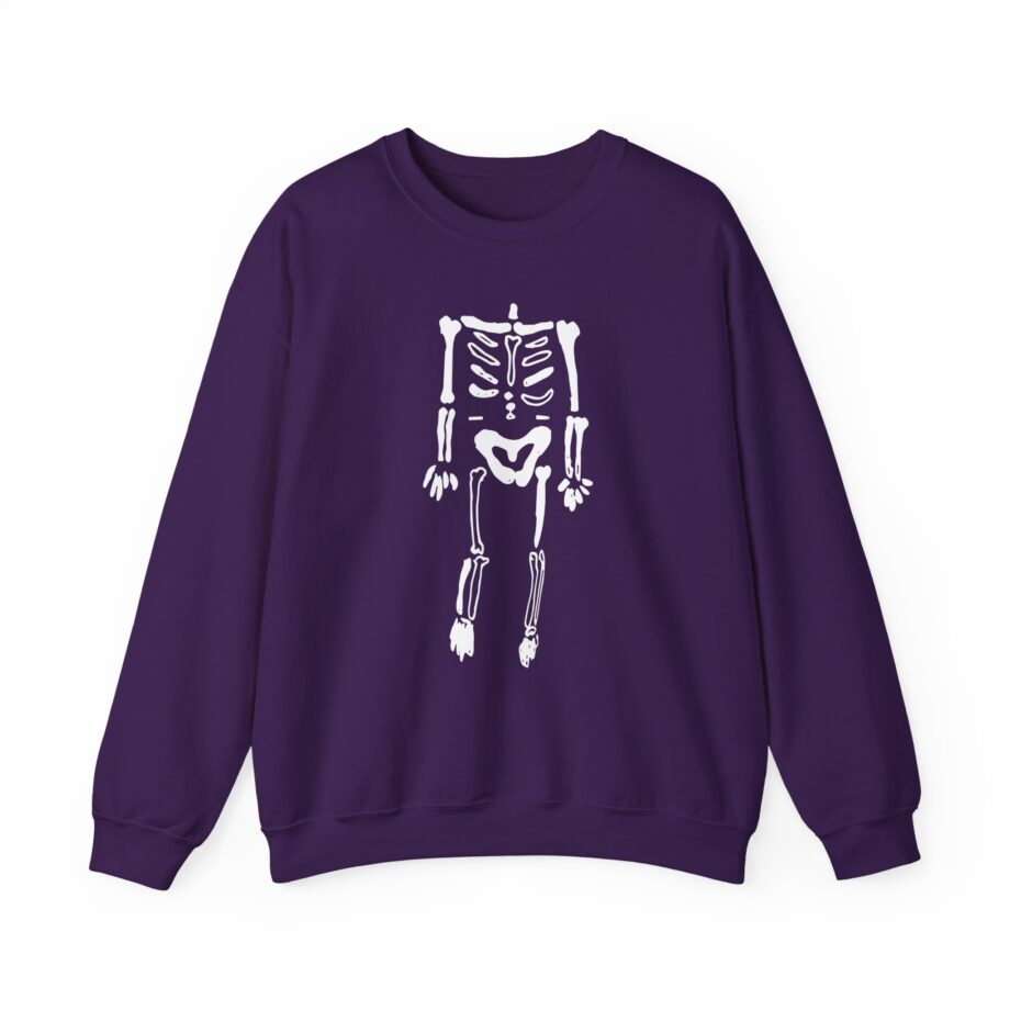 Phoebe Bridgers Skeleton Unisex Heavy Blend™ Crewneck Sweatshirt