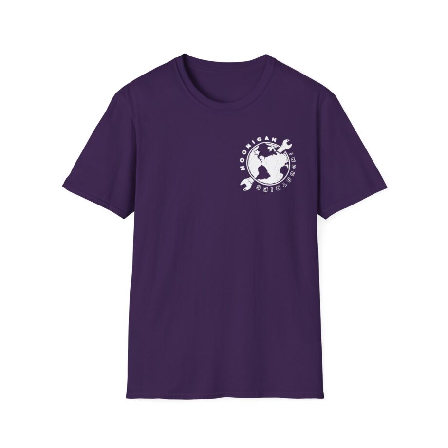 Hoonigan Headquarters Unisex Softstyle T-Shirt