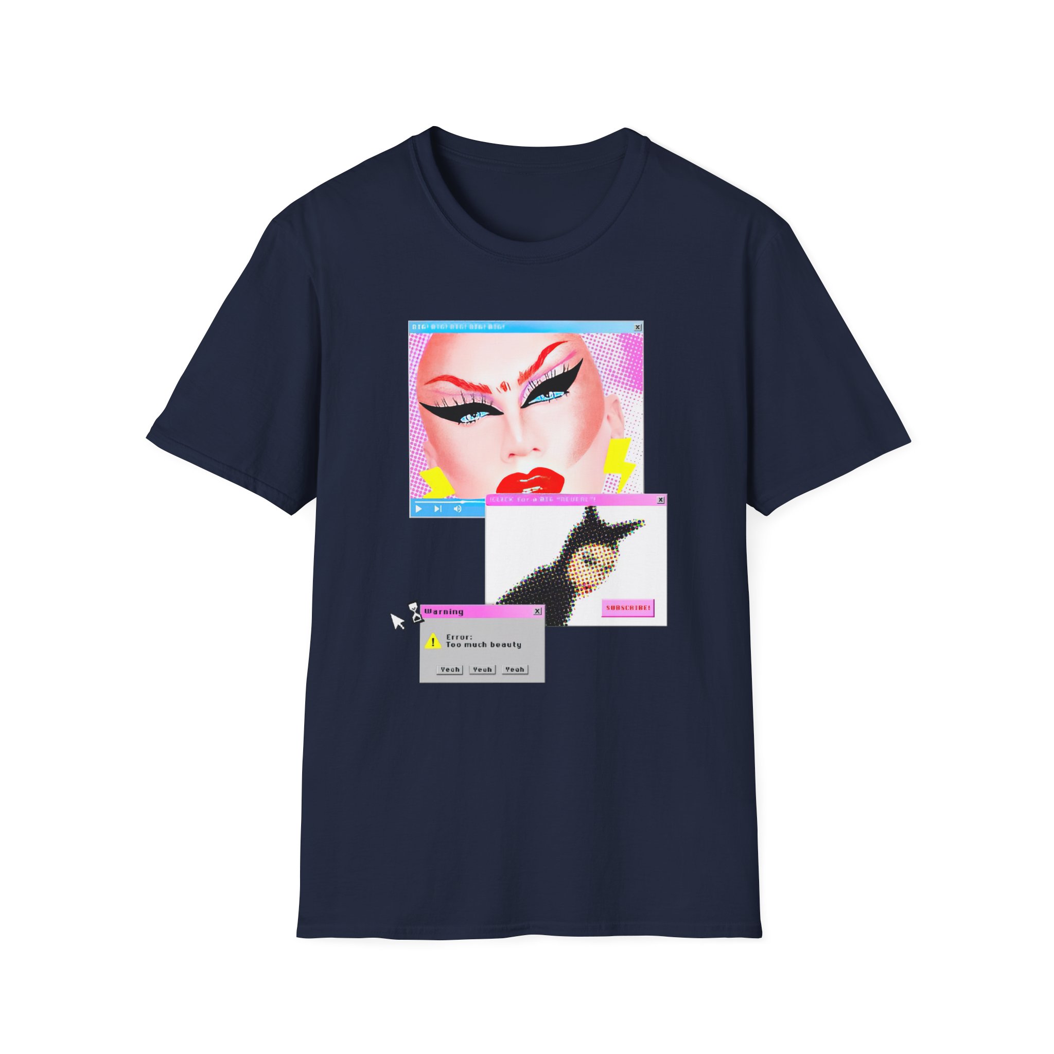 Anetra Unisex Softstyle T-Shirt