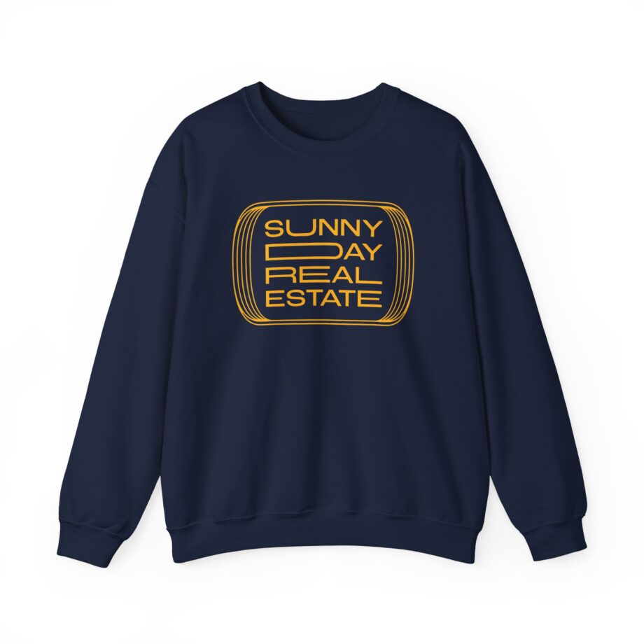 Sunny Day Real Estate Unisex Heavy Blend™ Crewneck Sweatshirt