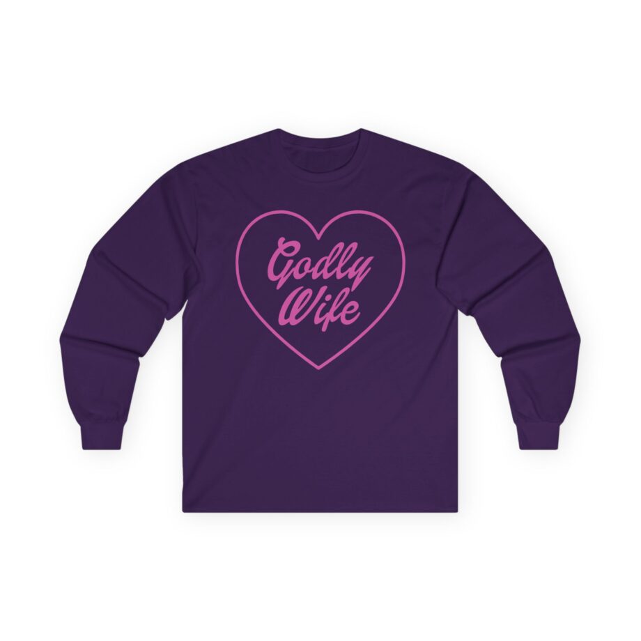 Binchtopia Unisex Ultra Cotton Long Sleeve Tee