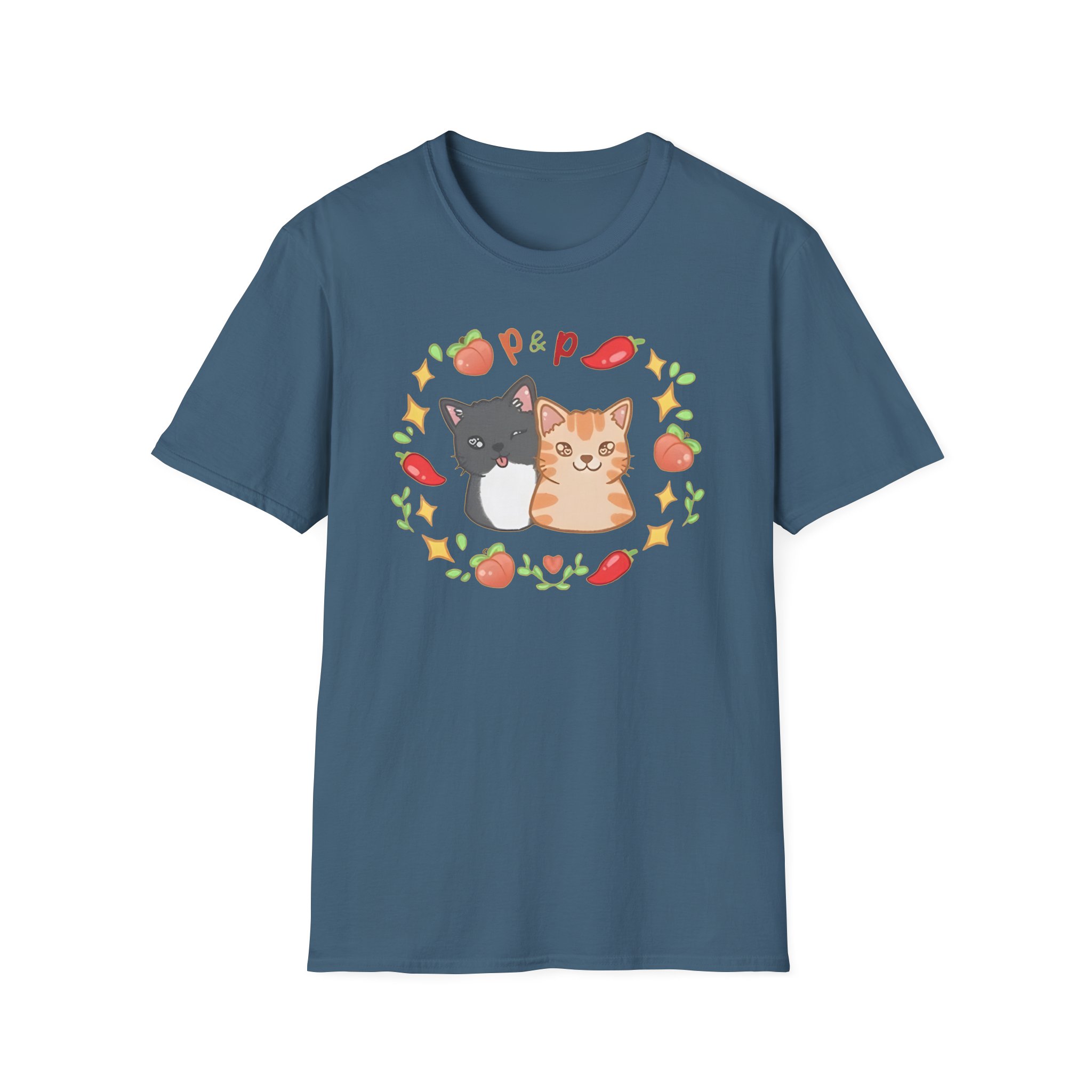 Erobb221 Unisex Softstyle T-Shirt