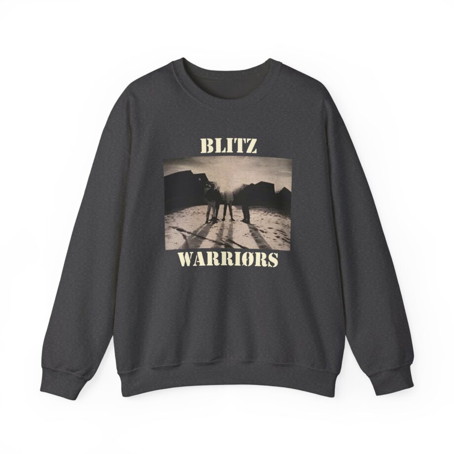 Blitz Warriors Unisex Heavy Blend™ Crewneck Sweatshirt