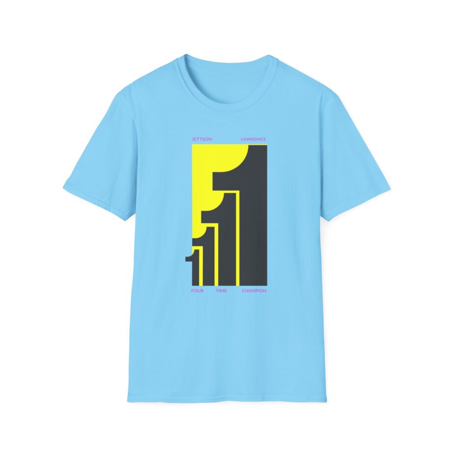 Jett Lawrence Unisex Softstyle T-Shirt