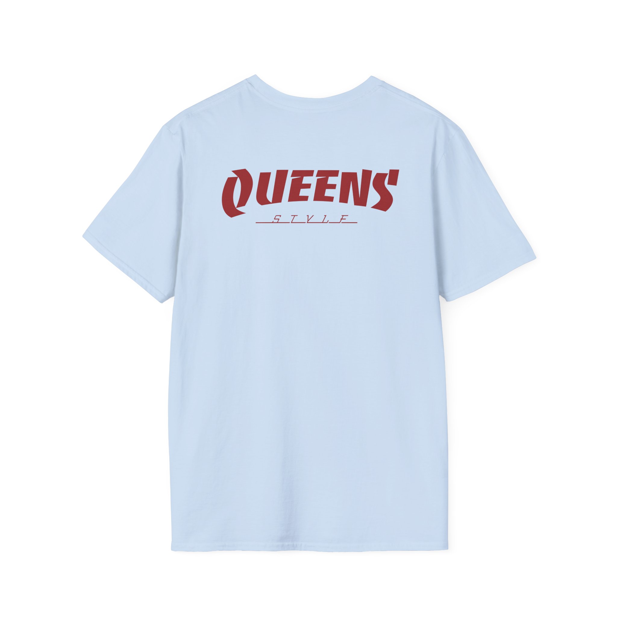 Gorilla Biscuits Queens Style Unisex Softstyle T-Shirt