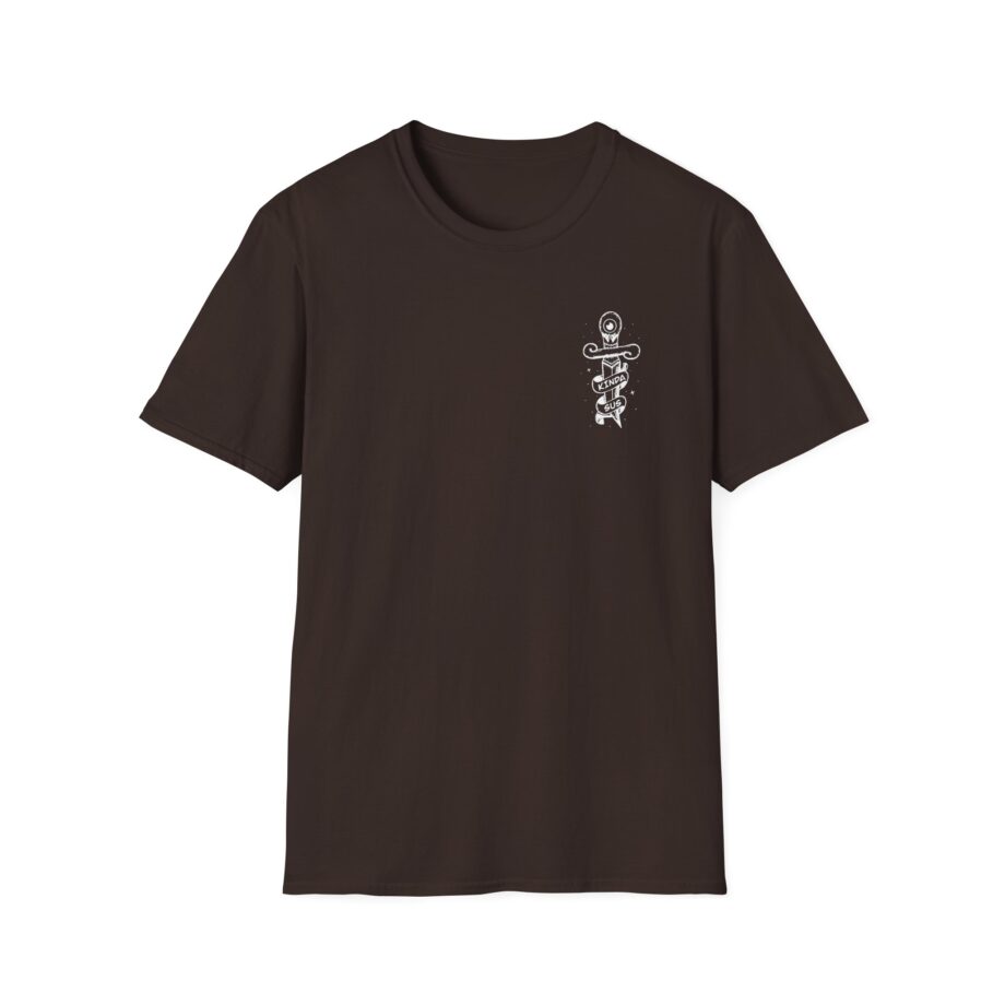 Jacksepticeye Kinda Sus Unisex Softstyle T-Shirt