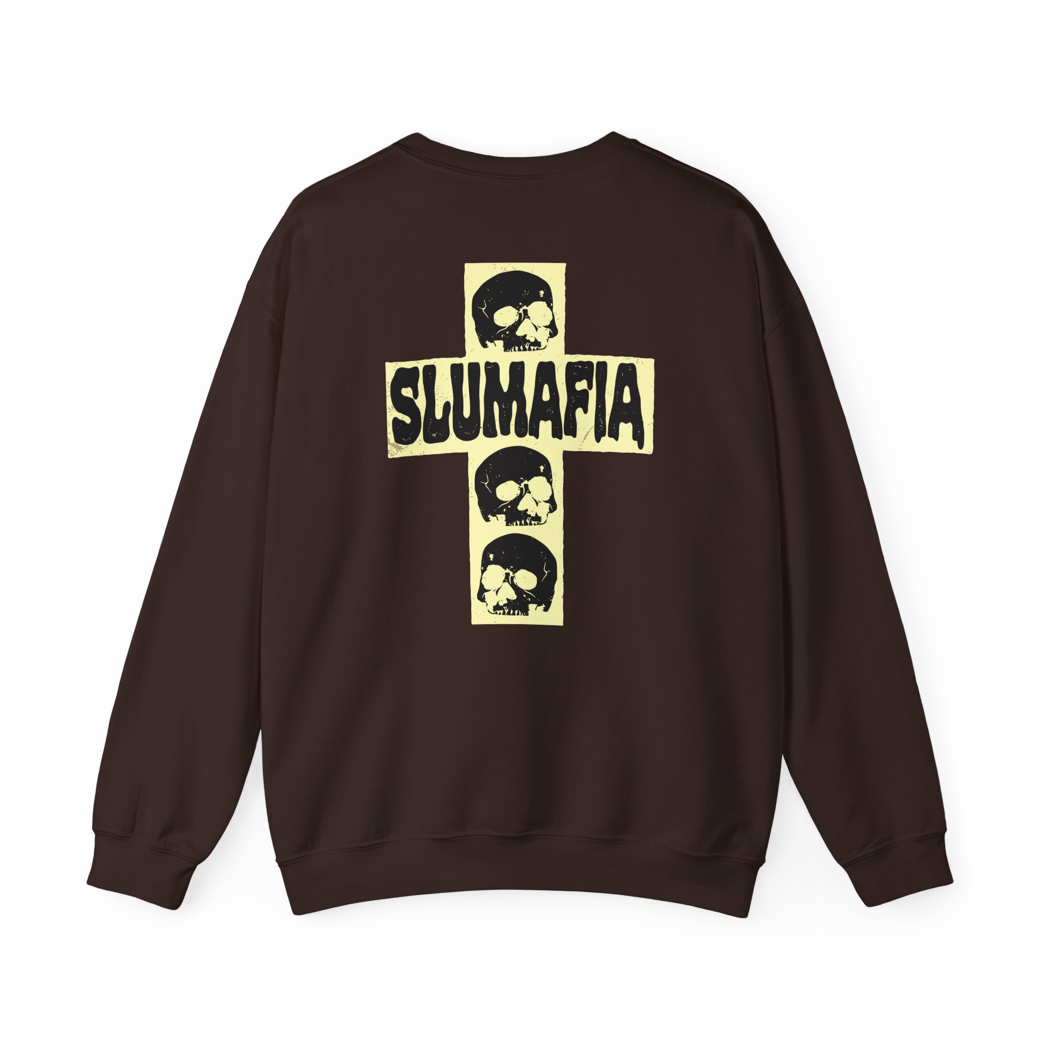 YM Unisex Heavy Blendâ„¢ Crewneck Sweatshirt