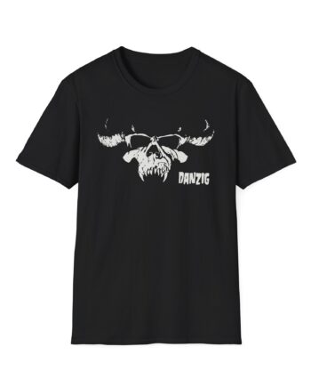 Danzig Unisex Softstyle T-Shirt