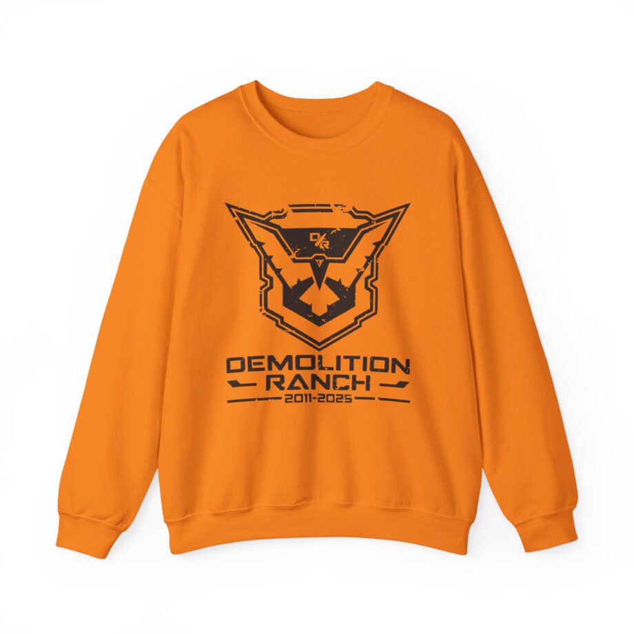 Demolition Ranch Legacy Unisex Heavy Blend™ Crewneck Sweatshirt