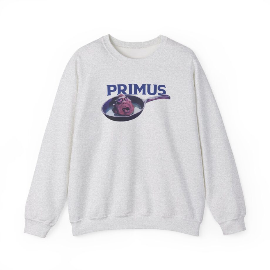 Primus Frizzle Fry Vintage Unisex Heavy Blend™ Crewneck Sweatshirt