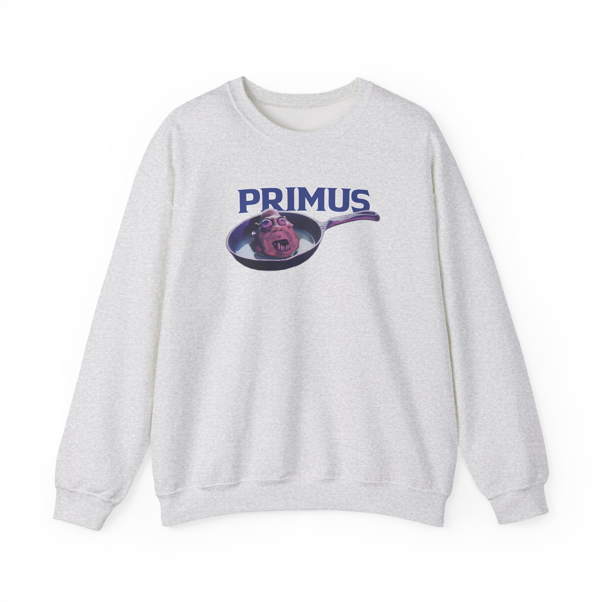 Primus Frizzle Fry Vintage Unisex Heavy Blendâ„¢ Crewneck Sweatshirt