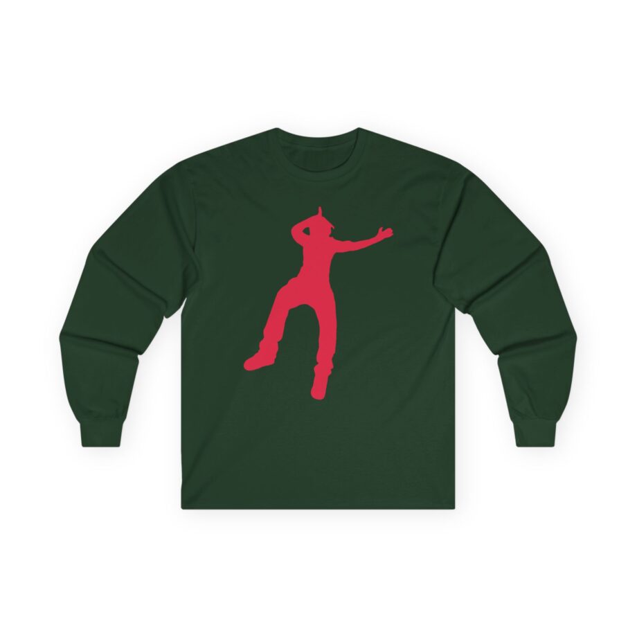 Sexmane Unisex Ultra Cotton Long Sleeve Tee