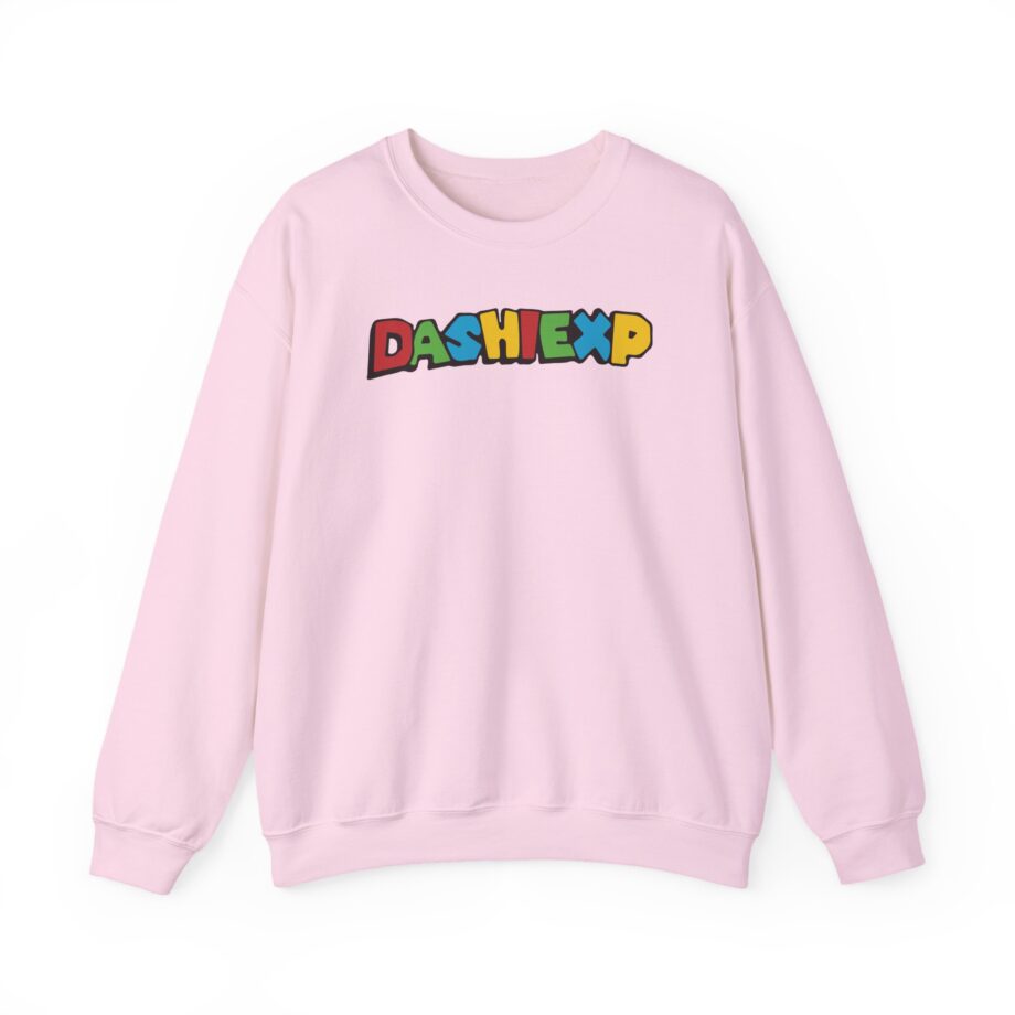 Dashiexp Unisex Heavy Blend™ Crewneck Sweatshirt