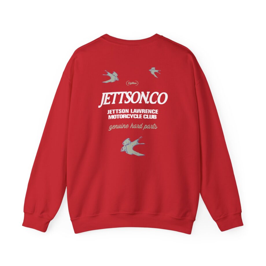 Jett Lawrenc Trio Unisex Heavy Blend™ Crewneck Sweatshirt