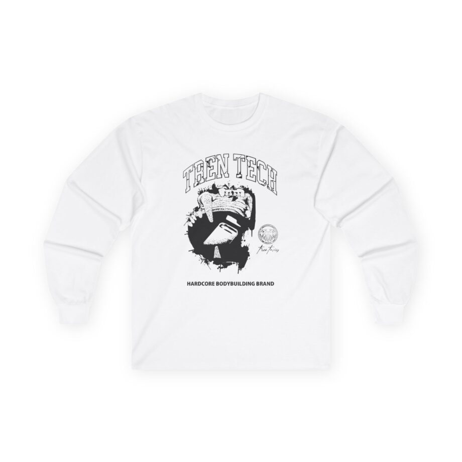 Tren Twins Feral Unisex Ultra Cotton Long Sleeve Tee