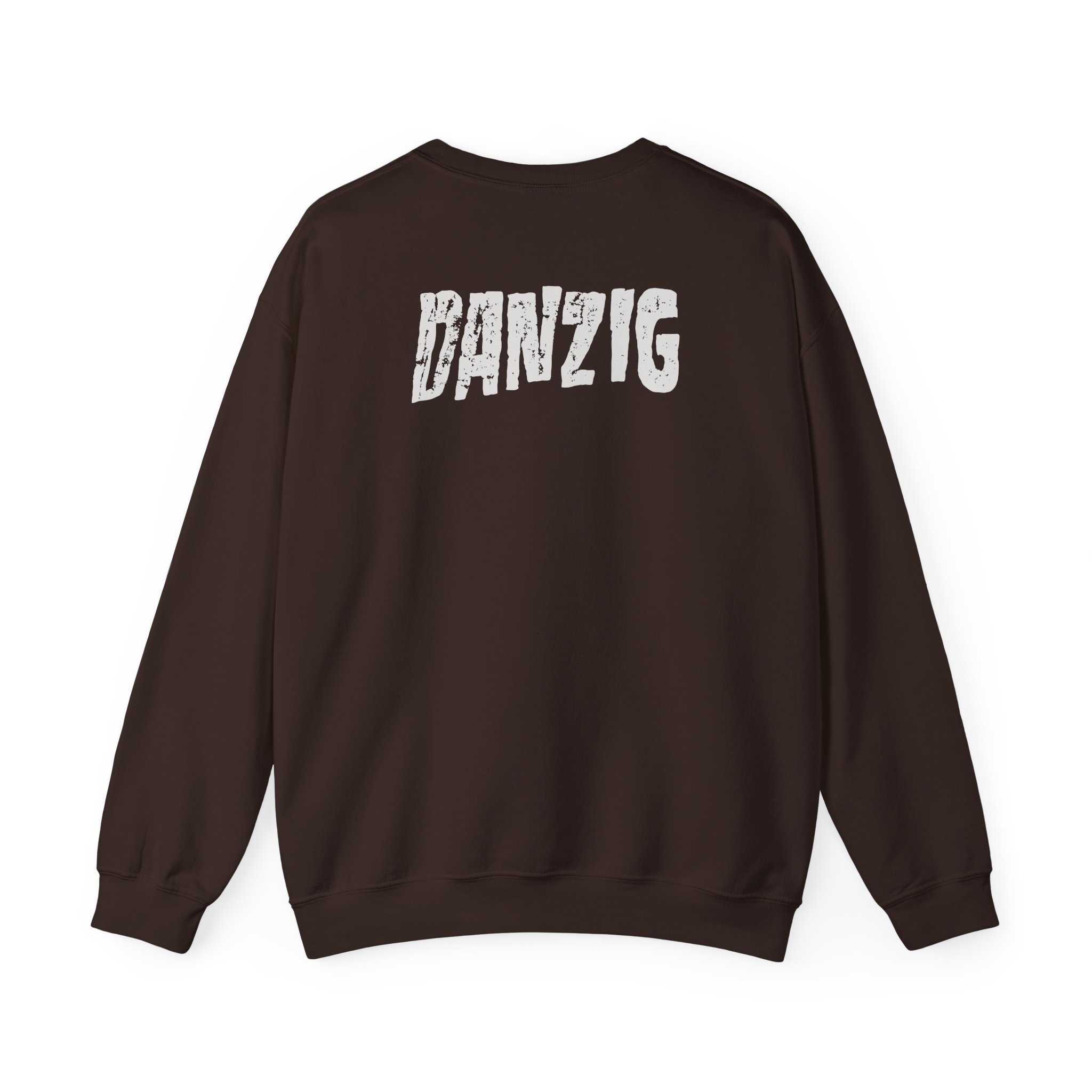 Danzig Unisex Heavy Blendâ„¢ Crewneck Sweatshirt