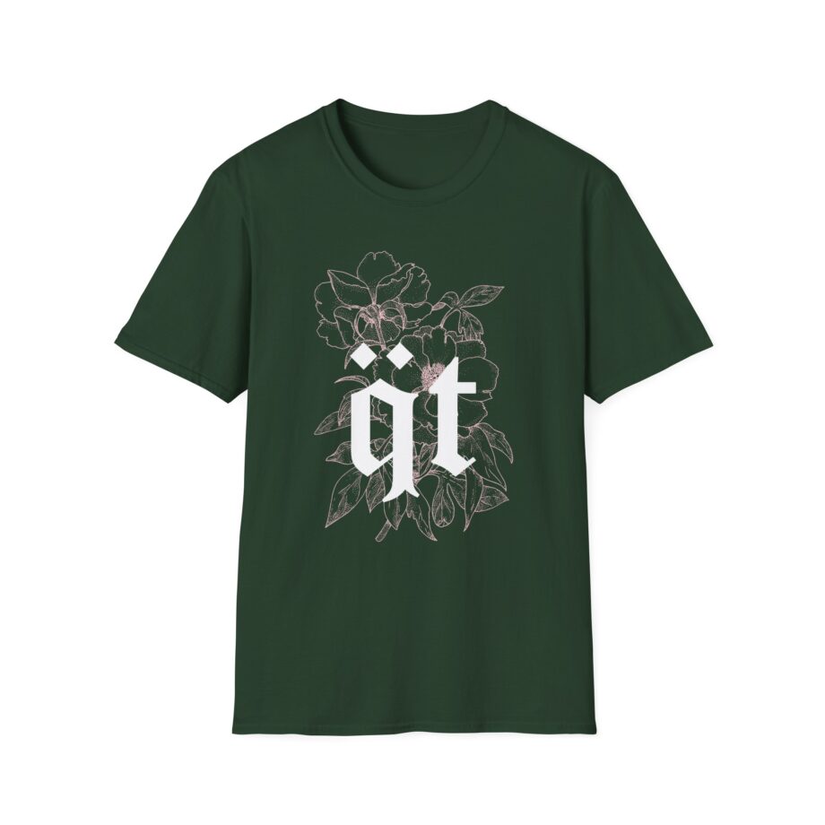 Qtcinderella Unisex Softstyle T-Shirt