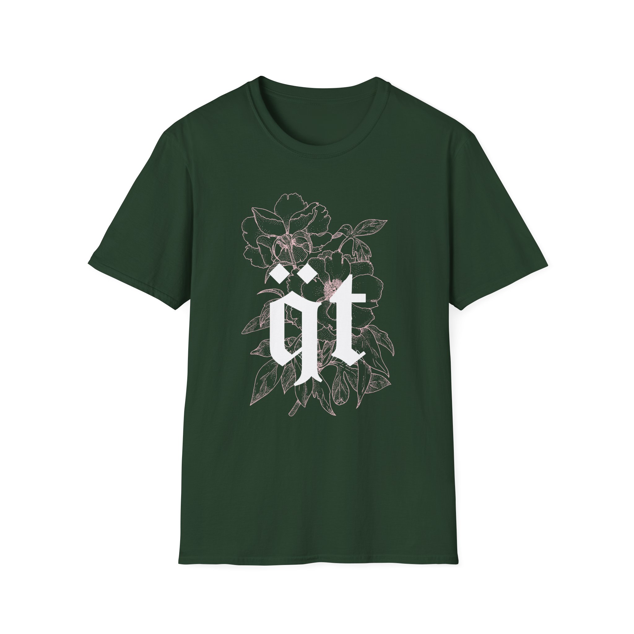 Qtcinderella Unisex Softstyle T-Shirt