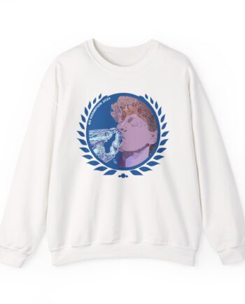 Jannik Sinner AO Champion Unisex Heavy Blend™ Crewneck Sweatshirt